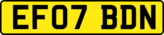 EF07BDN
