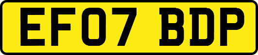 EF07BDP