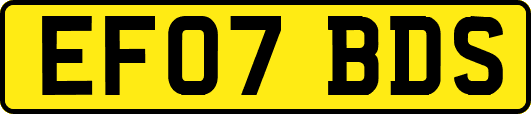 EF07BDS