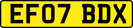 EF07BDX