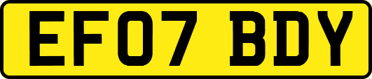 EF07BDY