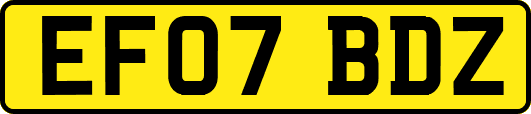 EF07BDZ