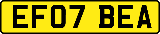 EF07BEA