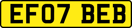 EF07BEB
