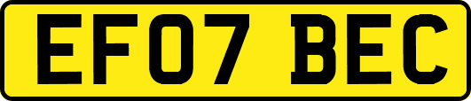 EF07BEC