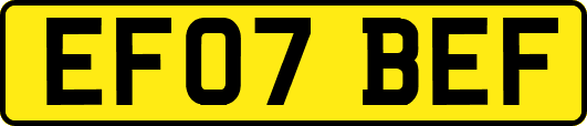 EF07BEF