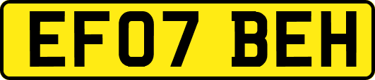 EF07BEH
