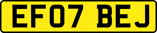 EF07BEJ