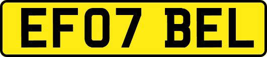 EF07BEL