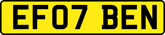 EF07BEN