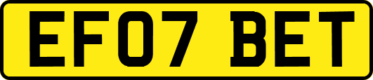 EF07BET