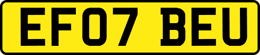 EF07BEU