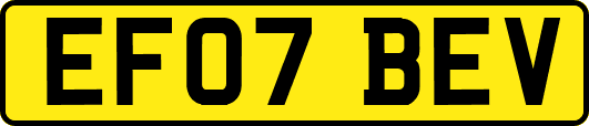 EF07BEV
