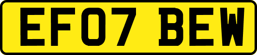 EF07BEW