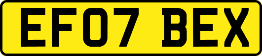 EF07BEX