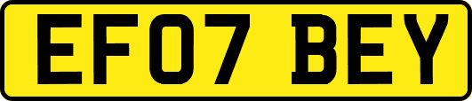 EF07BEY