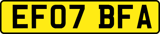 EF07BFA