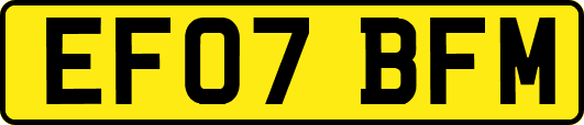 EF07BFM