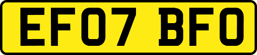 EF07BFO