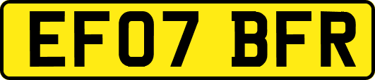EF07BFR