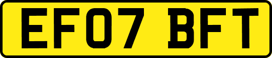 EF07BFT