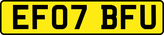 EF07BFU