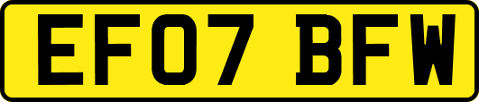 EF07BFW