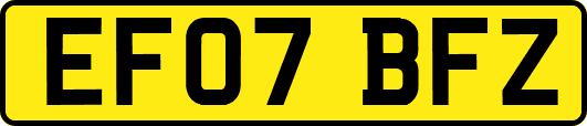 EF07BFZ