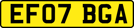 EF07BGA
