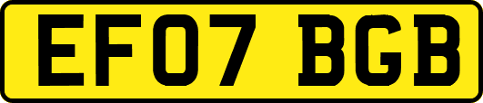 EF07BGB