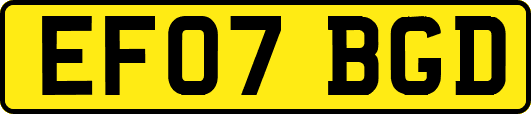 EF07BGD