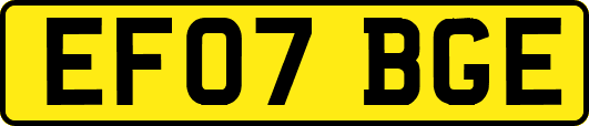 EF07BGE