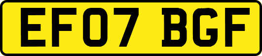 EF07BGF