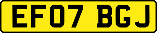 EF07BGJ