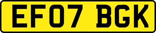 EF07BGK