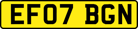 EF07BGN