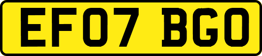EF07BGO