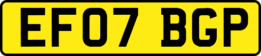 EF07BGP