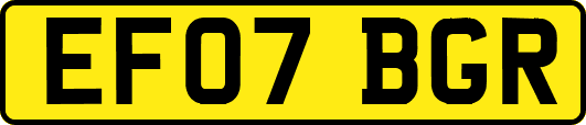 EF07BGR