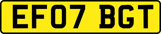 EF07BGT