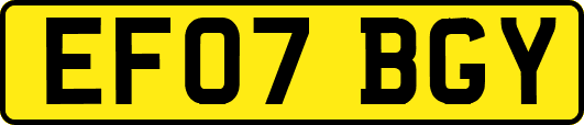 EF07BGY