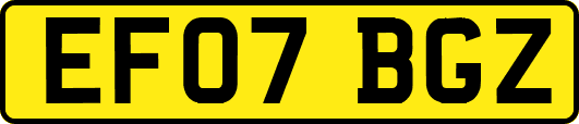 EF07BGZ