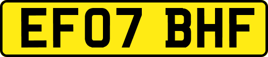 EF07BHF