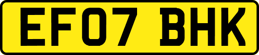 EF07BHK