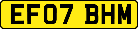 EF07BHM