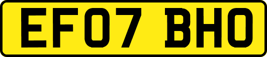 EF07BHO