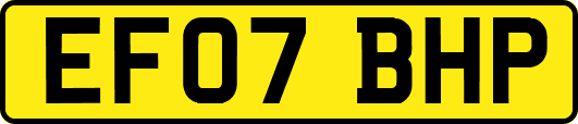 EF07BHP