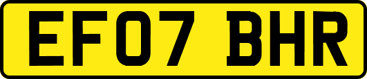 EF07BHR