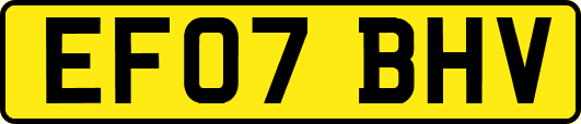 EF07BHV