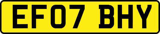 EF07BHY
